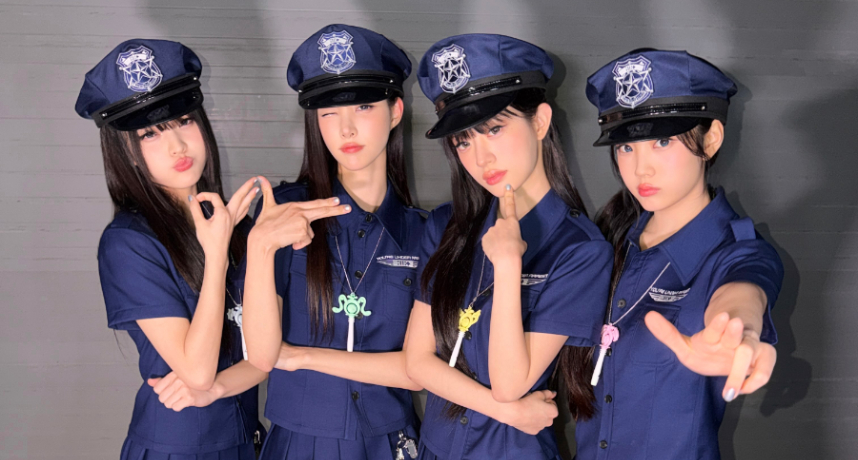 ILLIT 新曲《BREAK EVEN》MV 驚見成員 Minju 偷打《英雄聯盟》，本人透露牌位曾達白金、「卡特蓮娜」專精更高達70萬！